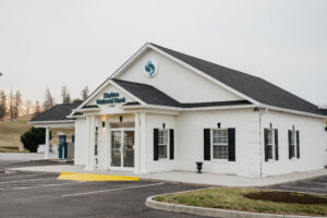 Outside of Fairlawn branch