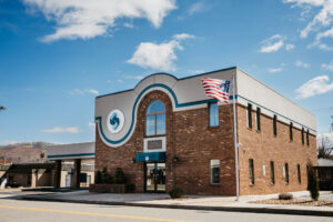 Outside of Galax branch