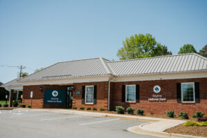 Outside of Hickory-Viewmont Branch