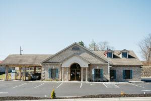 Outside of Sparta branch