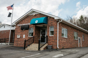 Outside of Troutdale branch