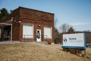 Outside of Willis branch