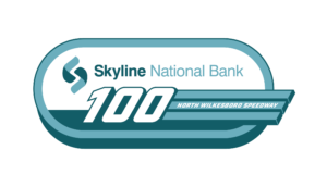 Skyline National Bank 100 race logo